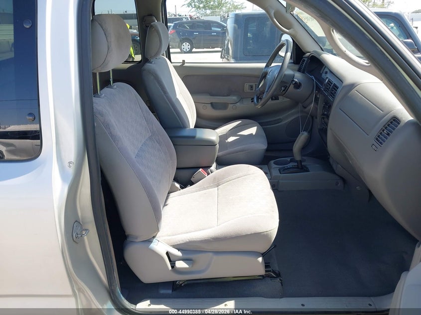 2003 TOYOTA TACOMA auction photo 5