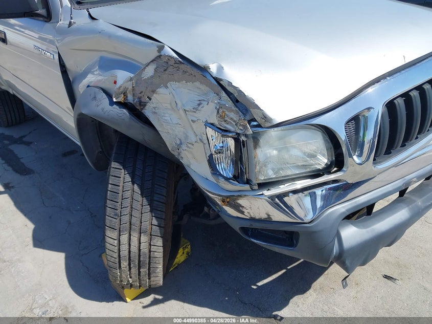2003 TOYOTA TACOMA auction photo 6