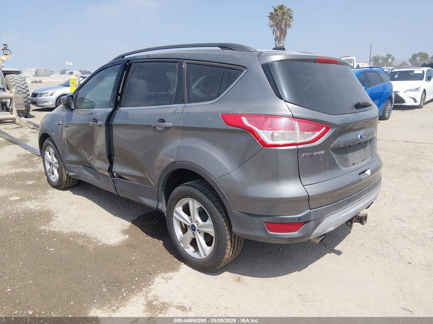 Vin: 1fmcu0g97eub01392, lot: 45487836, ford escape se 20143