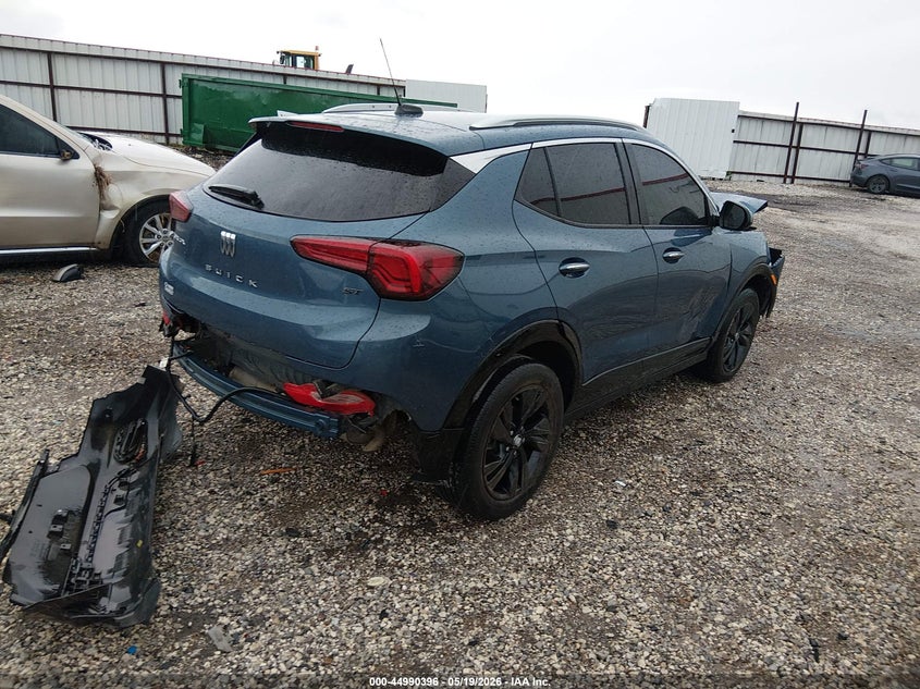 Vin: kl4amesl4rb103043, lot: 45487837, buick encore gx sport touring awd 20244