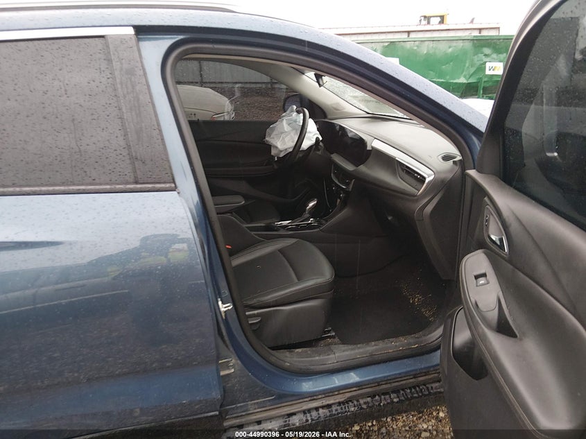 2024 BUICK ENCORE GX SPORT UTILITY VEHICLE 1.3L I-3 DI, DOHC, VVT, TURBO, 155HP