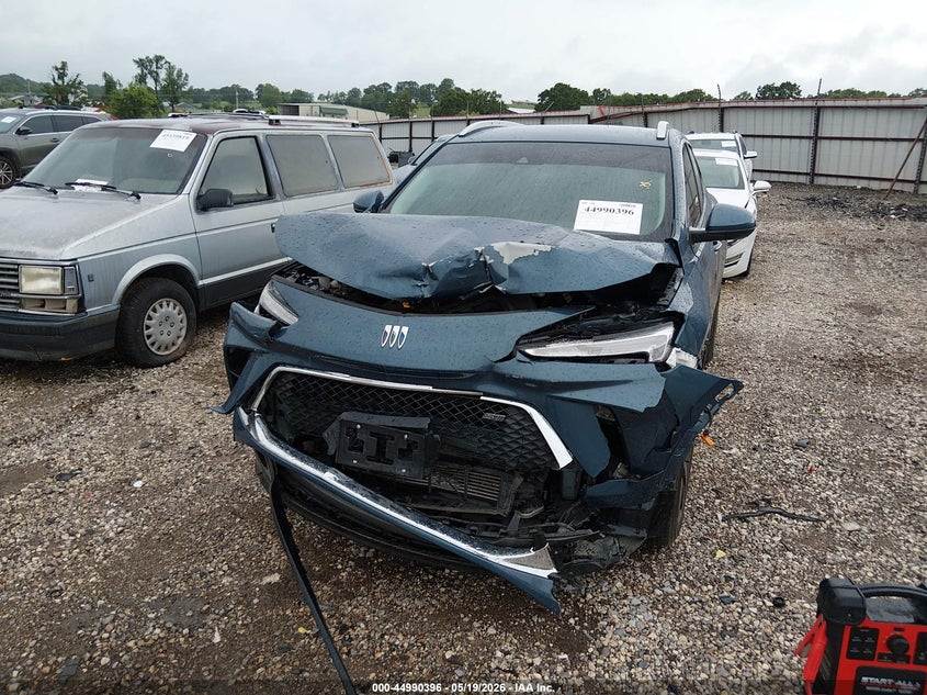 2024 BUICK ENCORE GX SPORT UTILITY VEHICLE 1.3L I-3 DI, DOHC, VVT, TURBO, 155HP