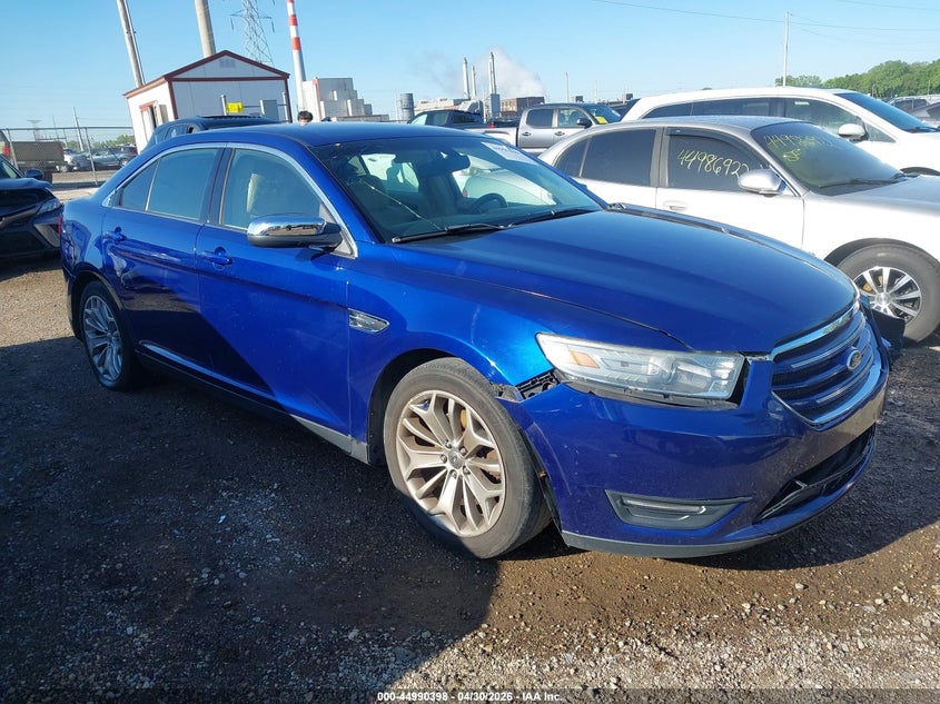 2013 Ford Taurus Limited