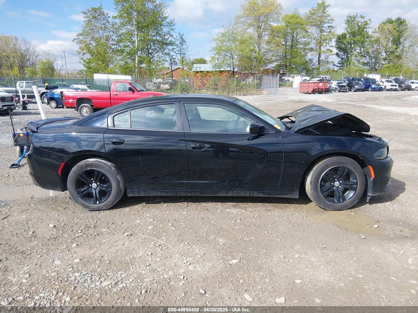 AtlanticExpress - Dodge Charger