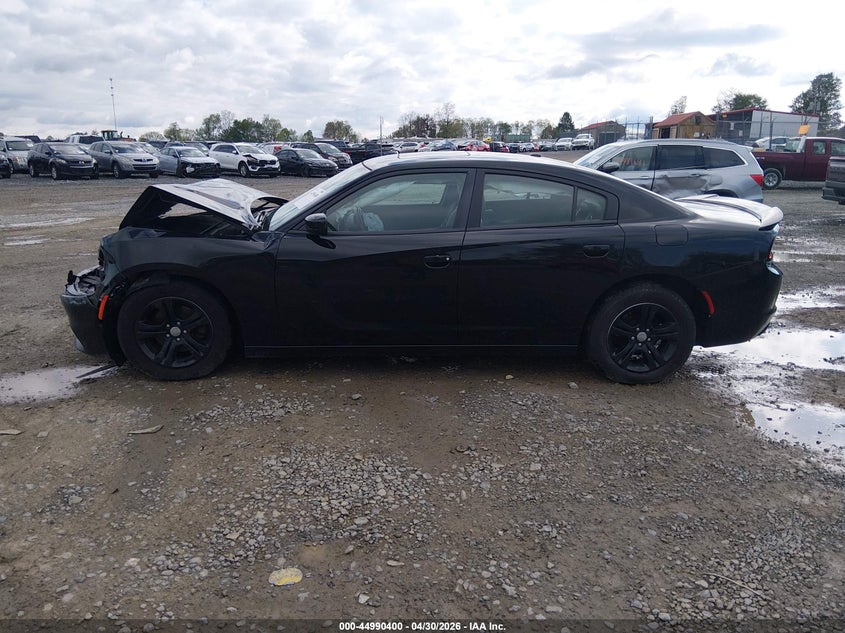 AtlanticExpress - Dodge Charger