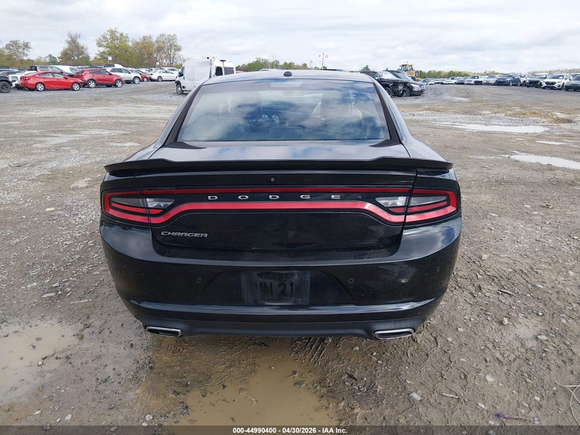 AtlanticExpress - Dodge Charger
