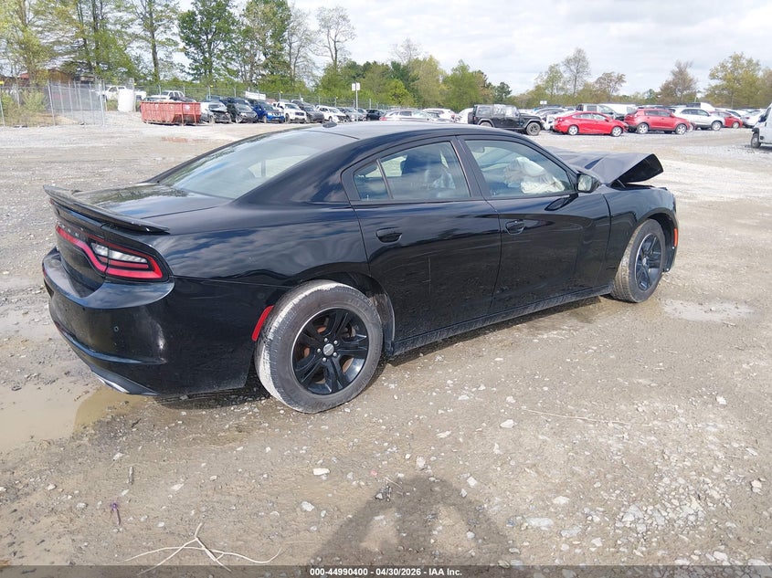 AtlanticExpress - Dodge Charger