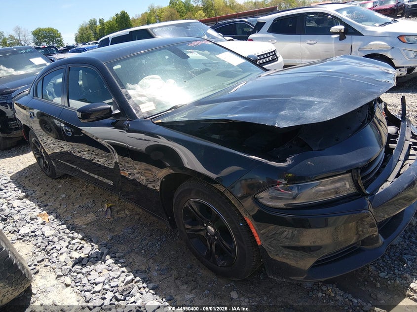 2019 DODGE CHARGER SXT RWD
