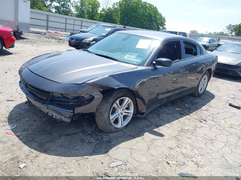 2023 Dodge Charger Sxt 2C3CDXBGXPH536033 photo 1