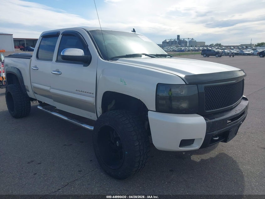 2010 Chevrolet 1500 Ltz