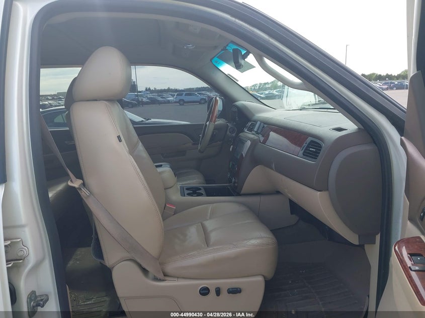 2010 CHEVROLET SILVERADO 1500 auction photo 5