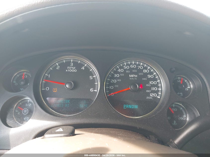 2010 CHEVROLET SILVERADO 1500 auction photo 7