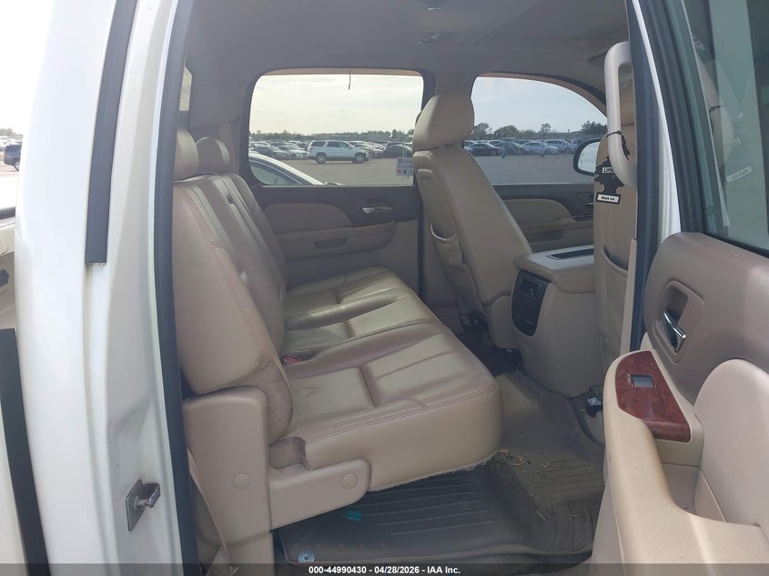 2010 CHEVROLET SILVERADO 1500 auction photo 8