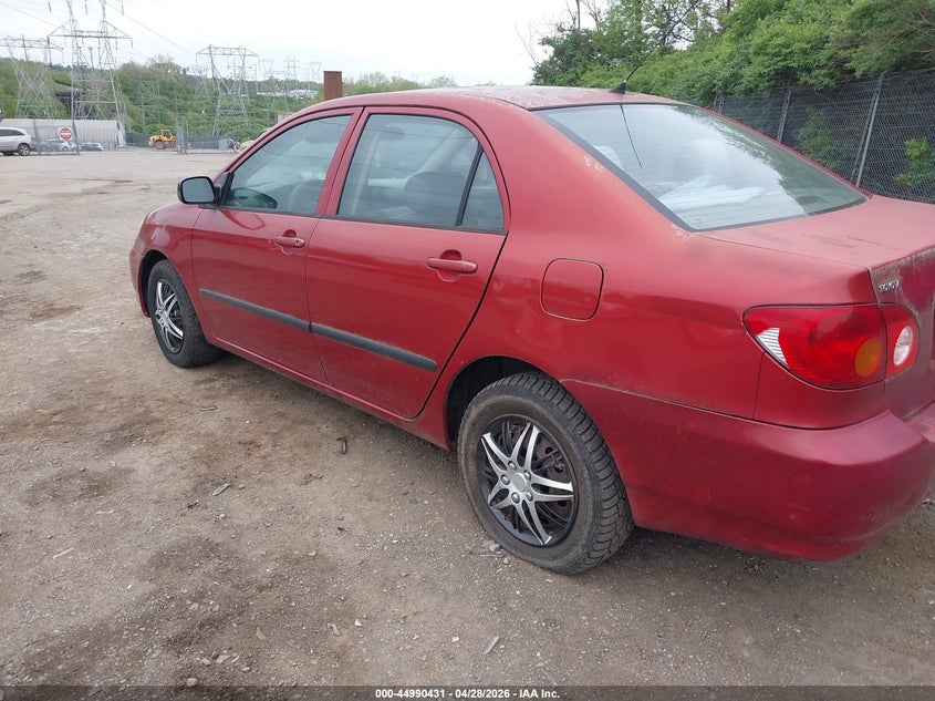 2003 Toyota Corolla Ce