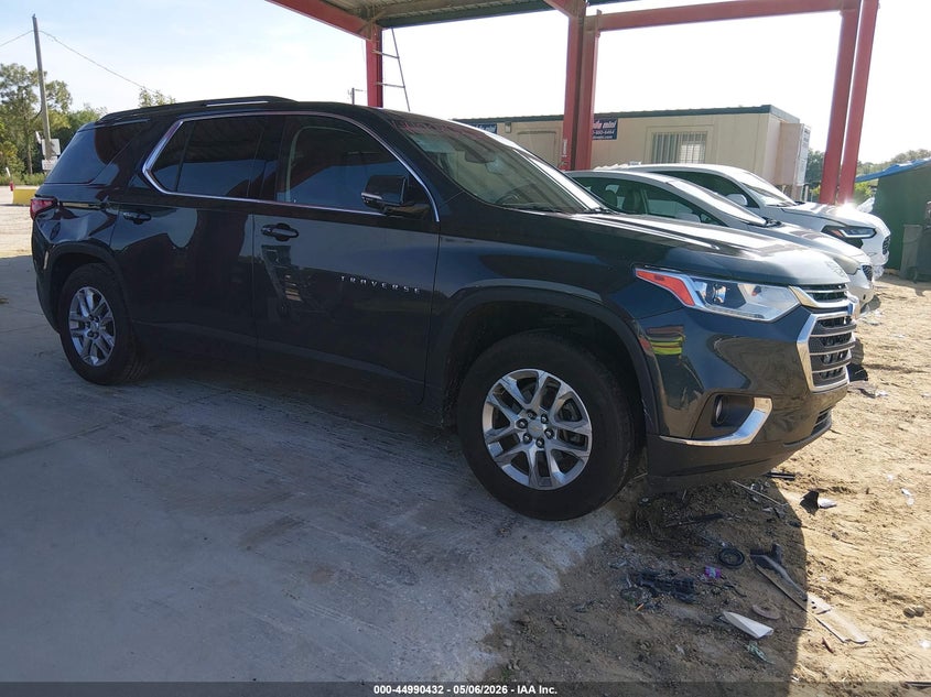 2019 CHEVROLET TRAVERSE 1LT