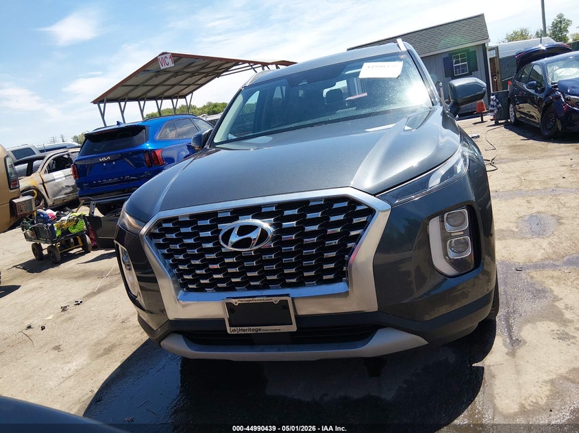 VIN KM8R2DHEXLU141269 2020 HYUNDAI PALISADE SEL