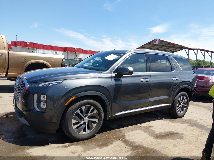AtlanticExpress - Hyundai Palisade