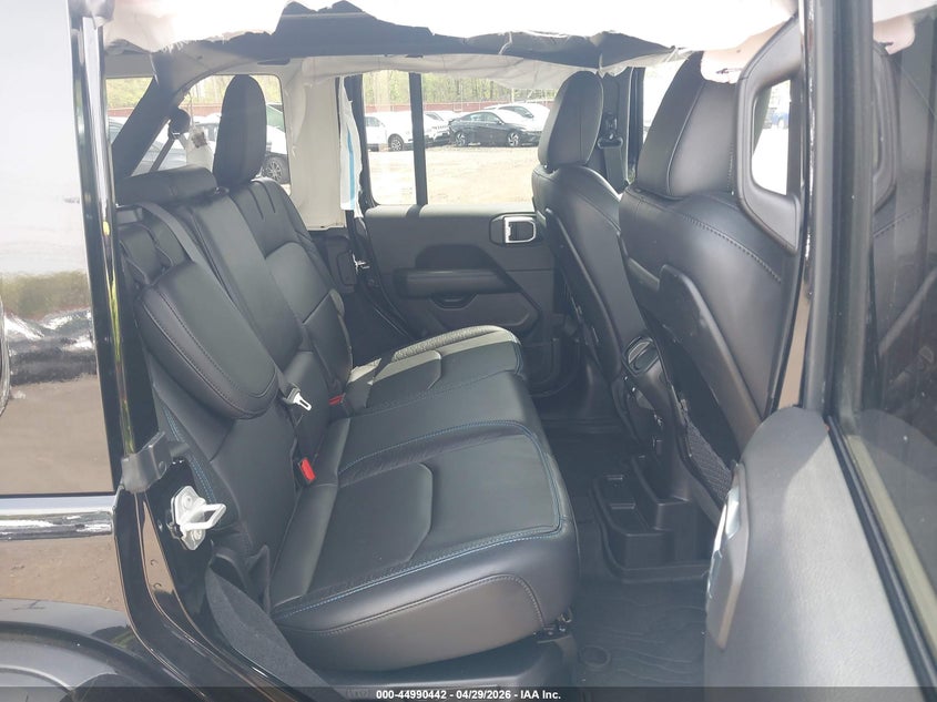 2024 Jeep Wrangler 4Xe Summit 4Xe VIN: 1C4RJXU68RW218063 Lot: 44990442