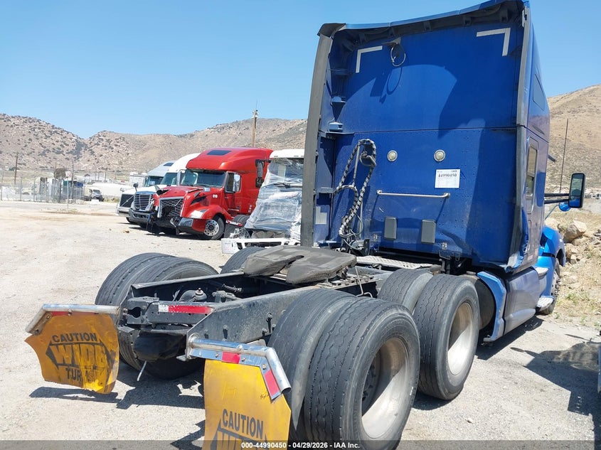 2016 KENWORTH CONSTRUCTION auction photo 4