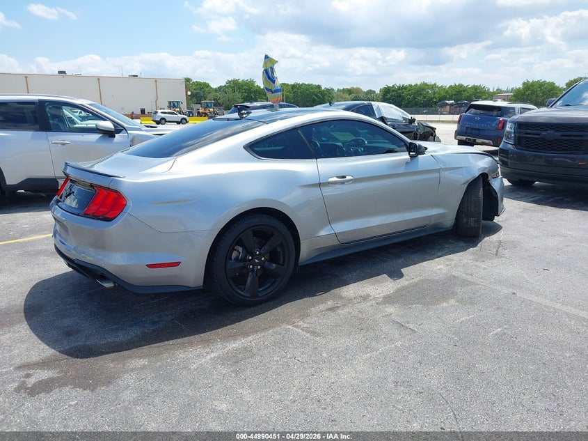 AtlanticExpress - Ford Mustang