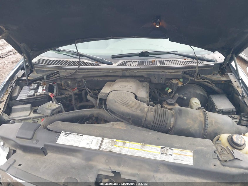 2001 Ford Expedition Xlt VIN: 1FMRU15W61LA55093 Lot: 44990460