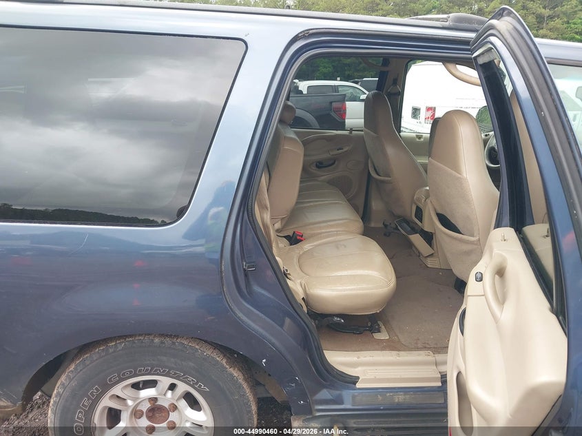 2001 Ford Expedition Xlt VIN: 1FMRU15W61LA55093 Lot: 44990460