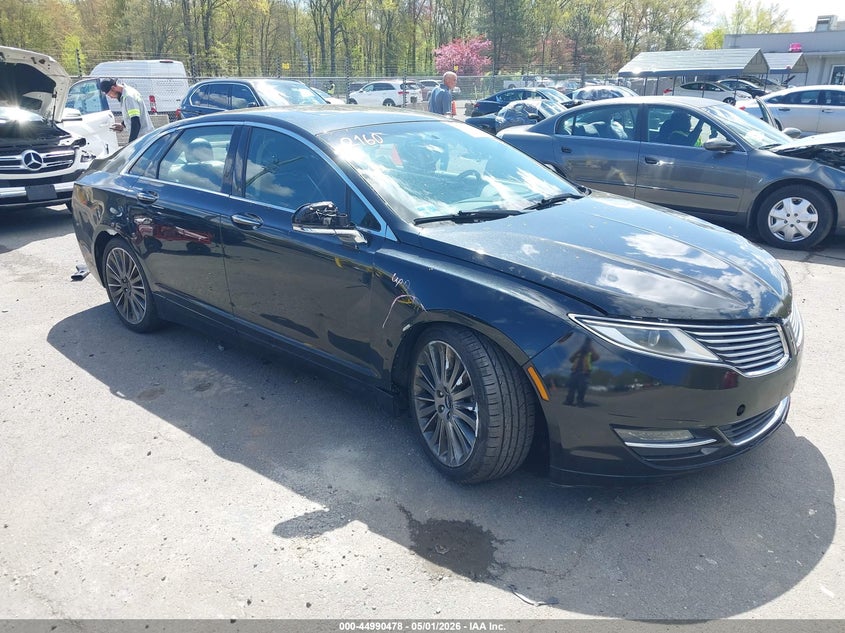 2013 Lincoln Mkz
