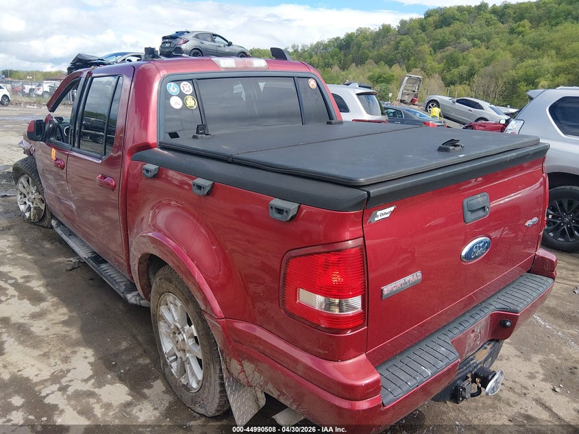 AtlanticExpress - Ford Explorer Sport Trac