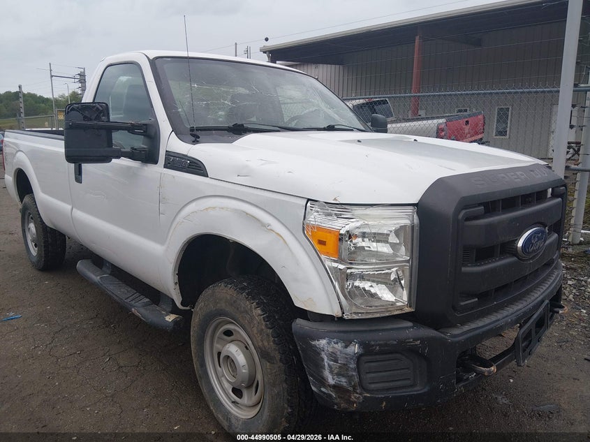 Vin: 1ftbf2b61eea98292, lot: 45487948, ford f-250 xl 2014 img_1