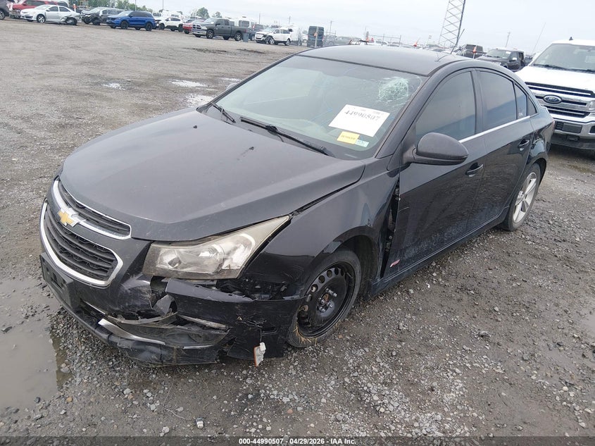 1G1PE5SB7F7111049 2015 Chevrolet Cruze 2lt Auto photo 1