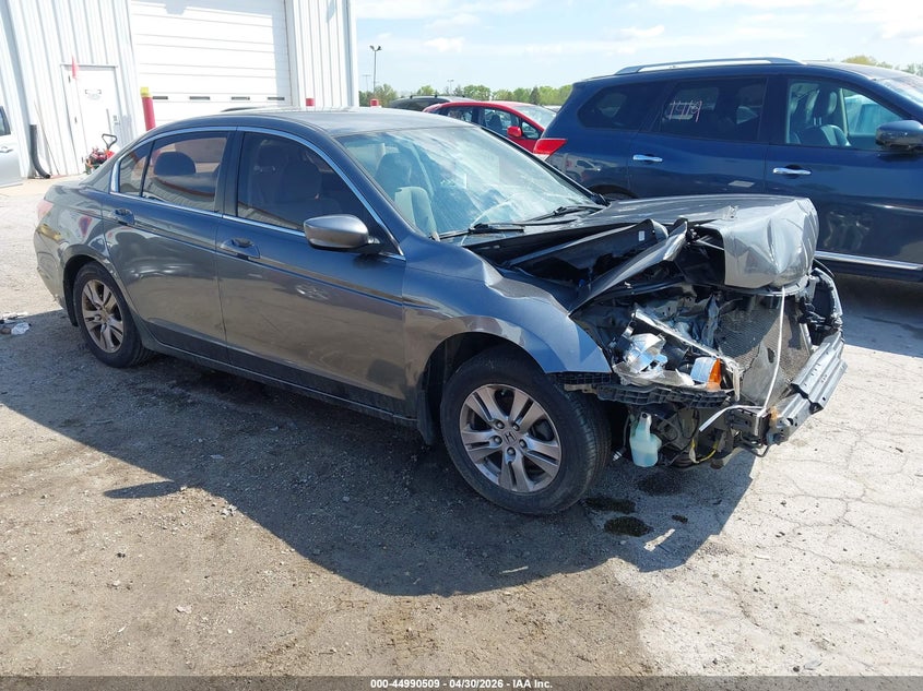 2012 Honda Accord 2.4 Lx-P