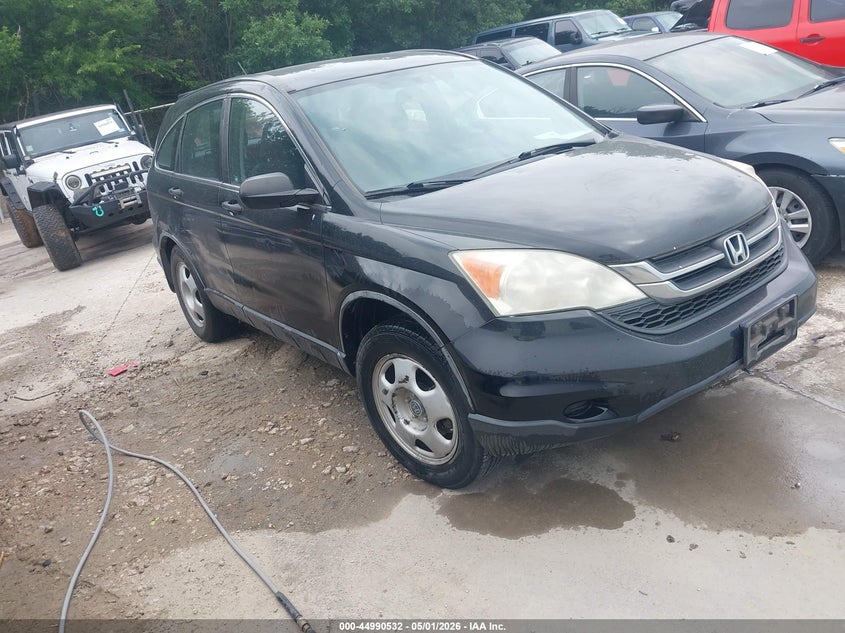 2010 HONDA CR-V LX