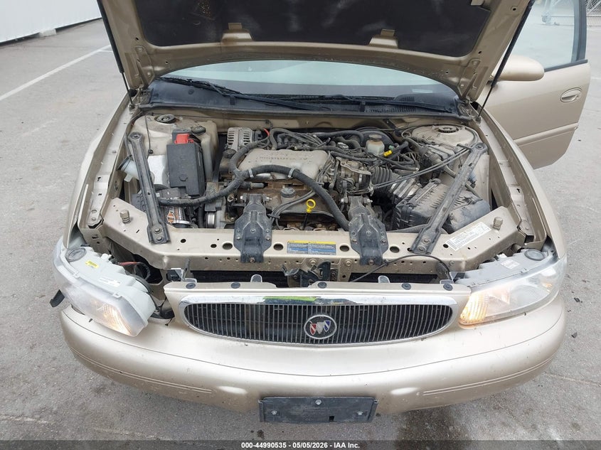 2005 Buick Century VIN: 2G4WS52J451137683 Lot: 44990535