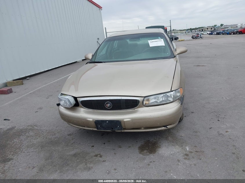 2005 Buick Century VIN: 2G4WS52J451137683 Lot: 44990535