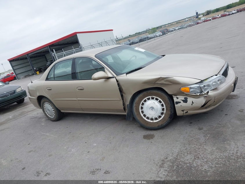 2005 Buick Century VIN: 2G4WS52J451137683 Lot: 44990535
