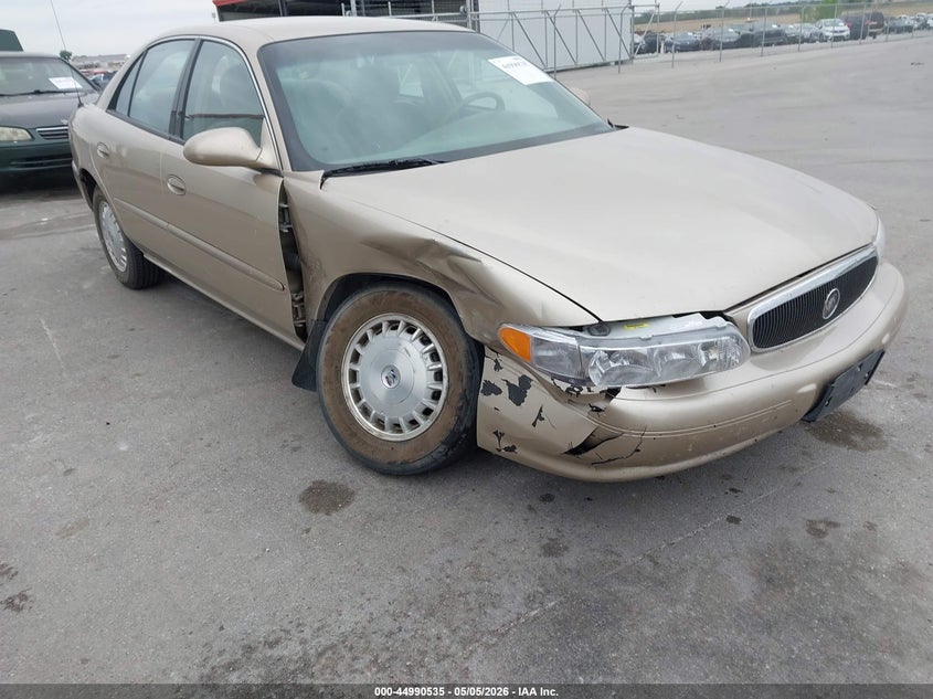 2005 Buick Century VIN: 2G4WS52J451137683 Lot: 44990535