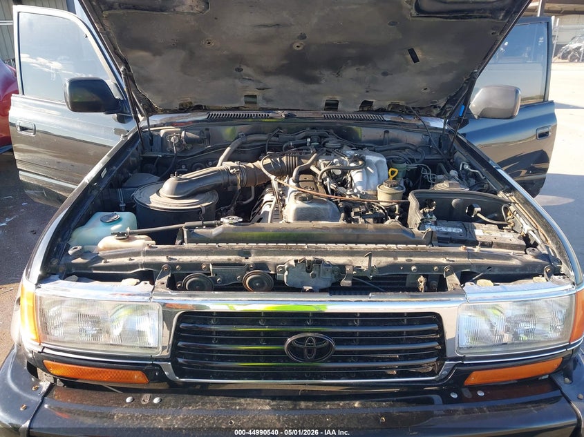 1997 Toyota Land Cruiser VIN: JT3HJ85J3V0159302 Lot: 44990540