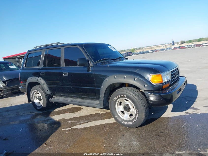 1997 Toyota Land Cruiser VIN: JT3HJ85J3V0159302 Lot: 44990540