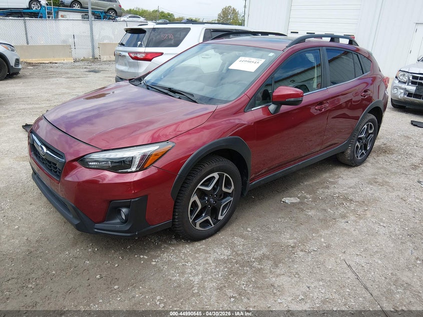 2019 Subaru Crosstrek 2.0i Limited JF2GTAMC4K8210932 photo 1