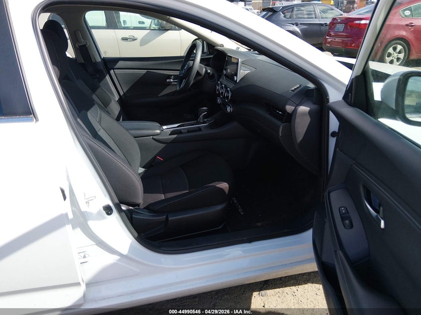 VIN 3N1AB8CV4RY332744 2024 NISSAN SENTRA SV XTRONIC CVT
