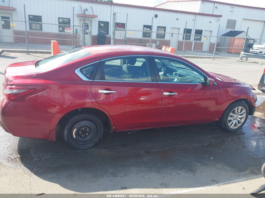 VIN 1N4AL3AP6JC274821 2018 NISSAN ALTIMA 2.5 S