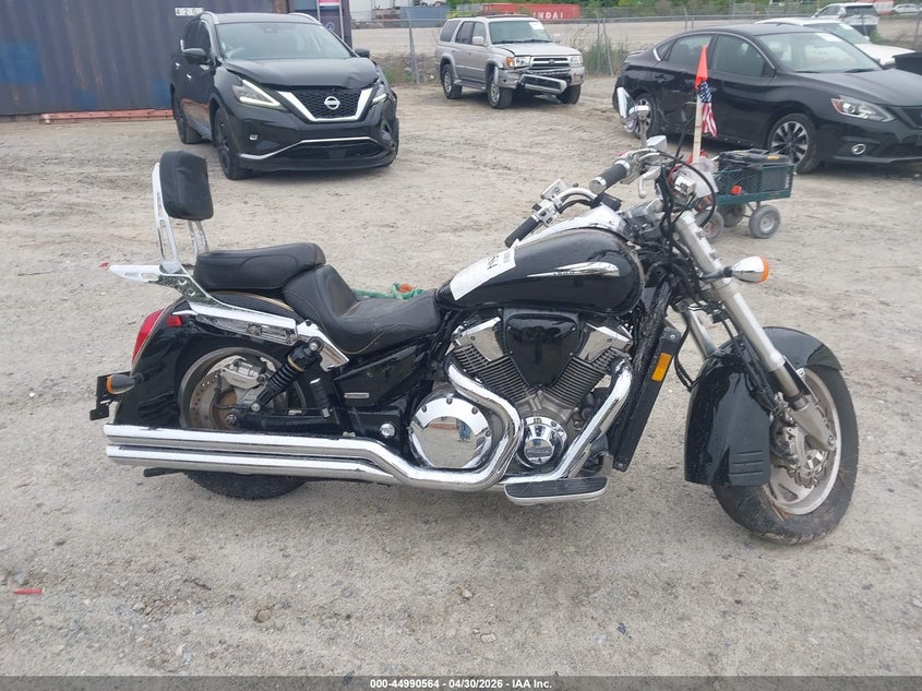2003 Honda Vtx1800 R VIN: 1HFSC49013A106827 Lot: 44990564