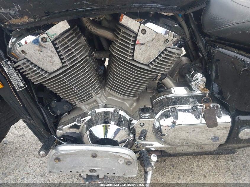 2003 Honda Vtx1800 R VIN: 1HFSC49013A106827 Lot: 44990564