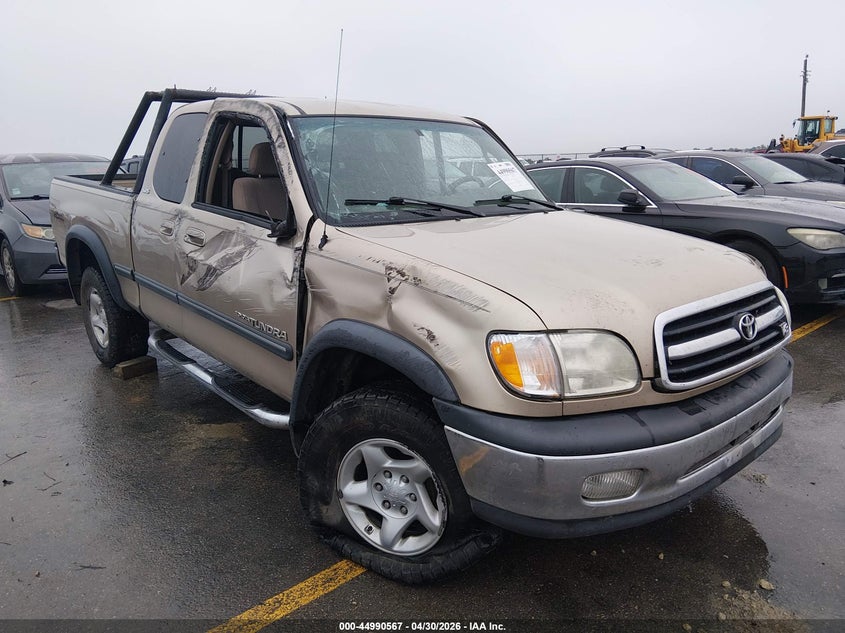 2002 Toyota Tundra
