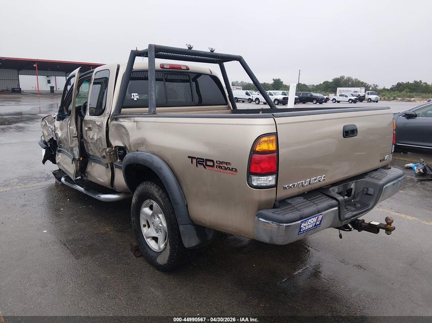 2002 TOYOTA TUNDRA auction photo 3