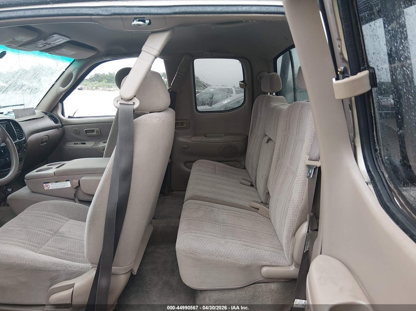 2002 TOYOTA TUNDRA auction photo 8