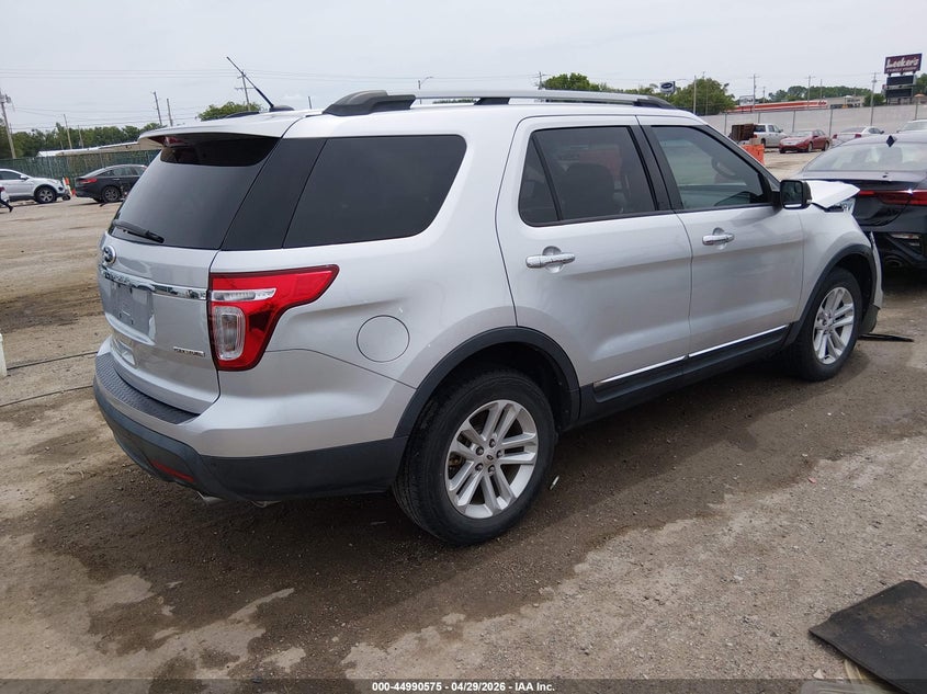Vin: 1fm5k7d84fgb67188, lot: 45488016, ford explorer xlt 20154