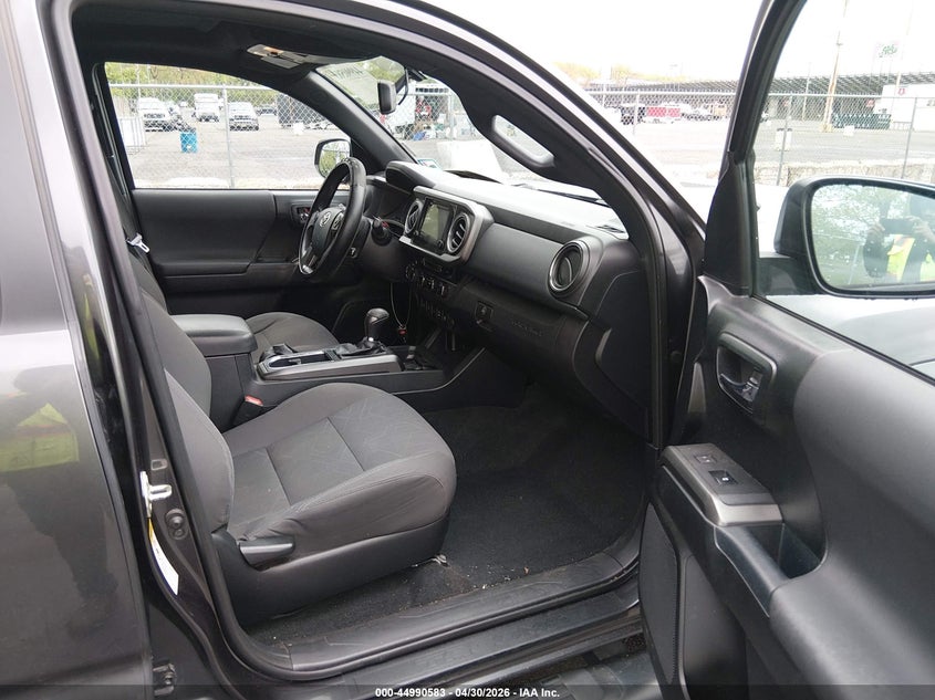 VIN 3TMDZ5BN5HM020167 2017 TOYOTA TACOMA TRD SPORT