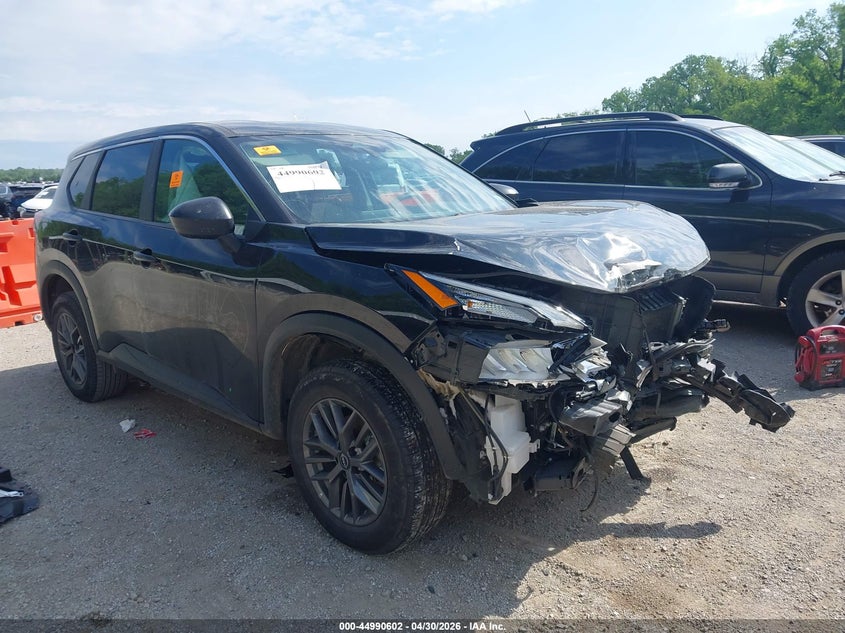 NISSAN ROGUE S FWD 2024