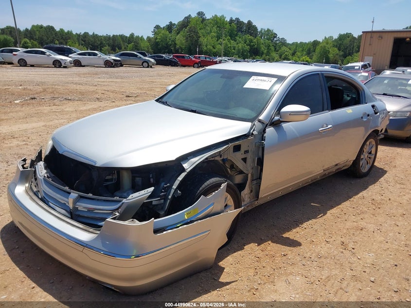 2013 Hyundai Genesis 3.8 KMHGC4DD3DU224299 photo 1